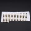 100Pcs Fish Eyes 4mm   3D Round Soft   Lightweight Delicate Fishing Lure Eyes