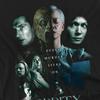 Oddity Unisex Adult Floating Heads T-Shirt