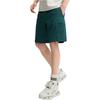 New FILA HERITAGE SS25 Casual Shorts Men's Night Green DG F11M538804F-DG