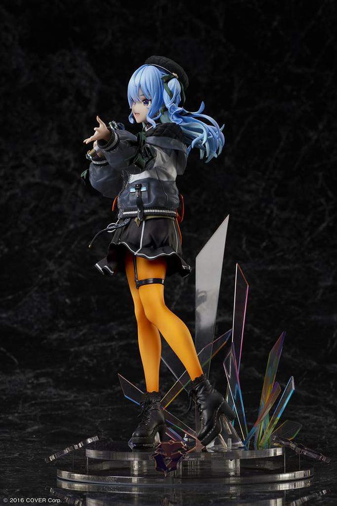 Hololive Hoshimachi Suisei Scale Figure Design Coco 1/7