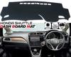 Fujidrive Dashboard Mat for Honda Shuttle and Sun Dashboard Cover GK8-9 GP7-8, Protection, Anti-Glare