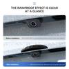 Durable Car Rear Camera HD Reversing Rain Cover Silicone Weatherproof Rainproof Protection For Autos Supplies Accessories Camera