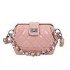 Trend Diamond Chain Shell Bag New High-end Fashion Shoulder Bag Women's Bag