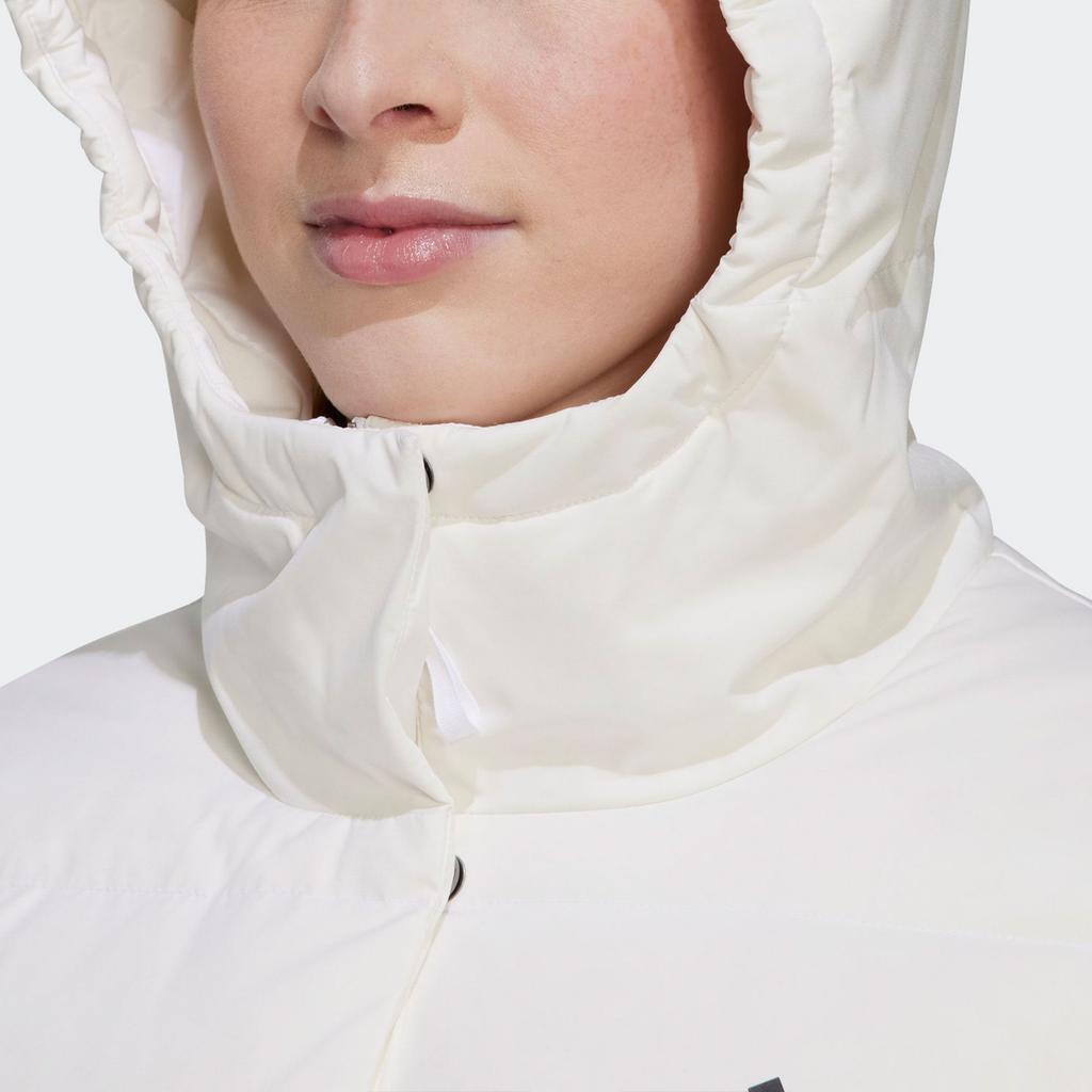 Adidas Sportlife Down Jacket Women's White HG4887