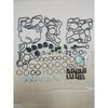 Suitable For Mercedes-Benz Truck MP4 Air Dryer Repair Kit A0014465664 A0014460464 A0014462264 A0014462064 A0014465464
