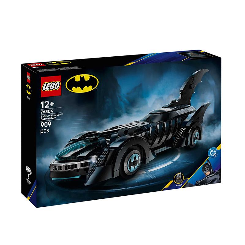 LEGO Super Heroes: Batman Forever Batmobil (76304) NEU & OVP - Bild 24