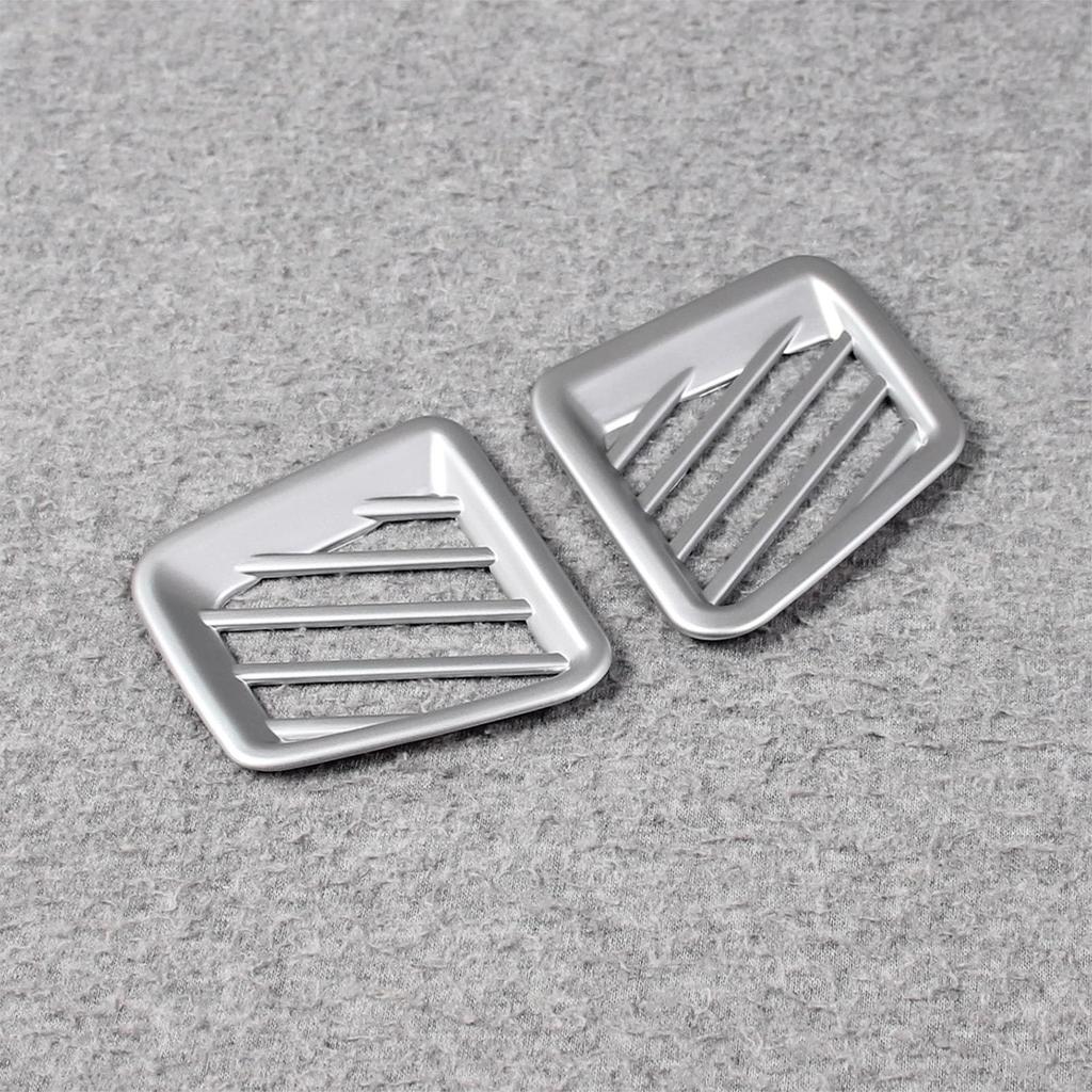 RUIQ Daihatsu Tanto Custom/Tanto Fan Cloth Exclusive Interior Front Upper Air Conditioner Ring Garnish