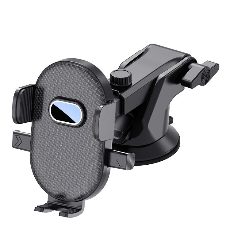 Universal Car Phone Holder with Suction Cup for Dashboard