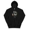 Mr Inbetween Black Graphic Unisex Hoodie
