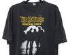 Meteors Punk Rock Band Coton Noir Unisexe S-5XL VM6018 T-shirt Unisexe