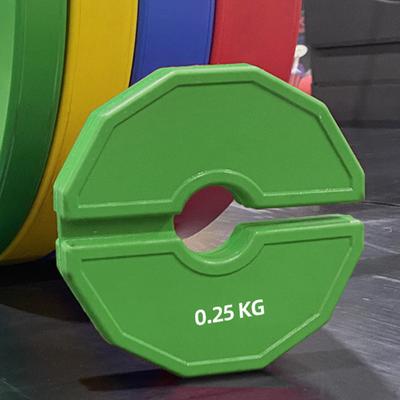 Langhantel Micro Hantelscheibe Kurzhantel Gewichte Add-on Wechsel für Kettlebell