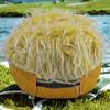 1Pc New Korean Version Adult Little Yellow Duck Baseball Wig Cap Embroidered Unisex Couple Hip Hop Party Novelty Duckbill Cap Funny Casual Hat