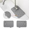 Küchenhelfer Silikon Wasserhahn Saugfähiges Pad Ablage Spüle Spritzschutz Arbeitsplatten Schutzmatte Badezimmer Abtropfmatte Zubehör