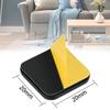 Easy Glide Furniture Gliders Self Adhesive Sliders Floor Mover Pads Blue