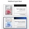 Mediheal Hyper Mask Collagen/Hyaluronic Acid 35g 10 Sheets (2 Options)