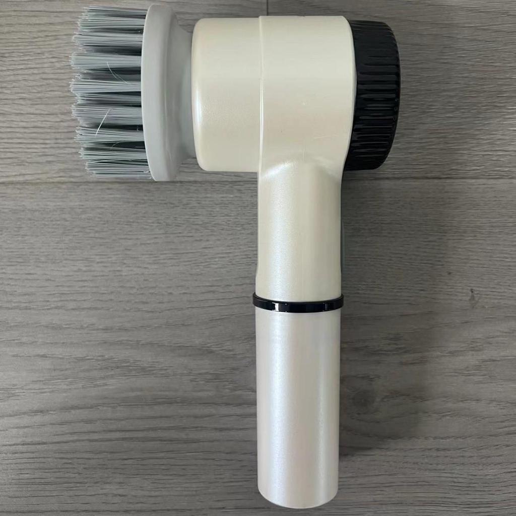 Rechargeable Electric Multifunctional Cleaning Brush for Kitchen, Bathroom & Shoes