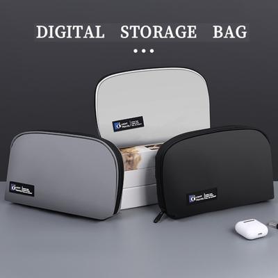 Mehrschichtige Digitale Produkt Aufbewahrungstasche Große Kapazität Mehrschichtiger Kabel-Organizer Beutel Staubdicht Wasserdicht
