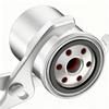 Adjustable Oil Filter Wrench 9 12 Inch Clamp Type Oil Filter Removal Tool Pliers Oil Filter Wrench Automotive Parts Tools