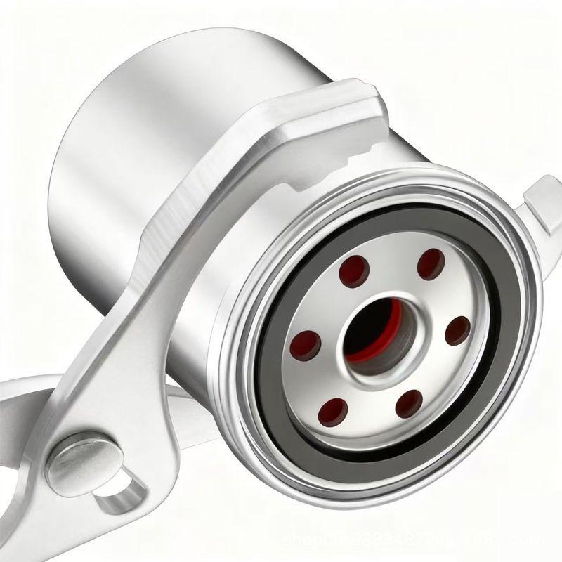 Adjustable Oil Filter Wrench 9 12 Inch Clamp Type Oil Filter Removal Tool Pliers Oil Filter Wrench Automotive Parts Tools