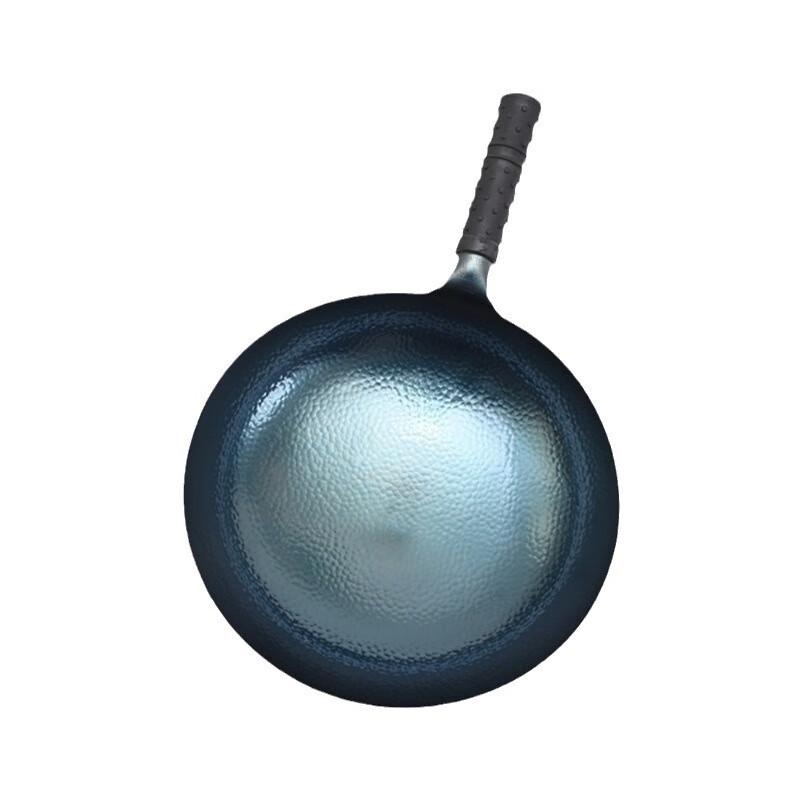 Ручная ковка Luying, железный вок из Чжанцю
