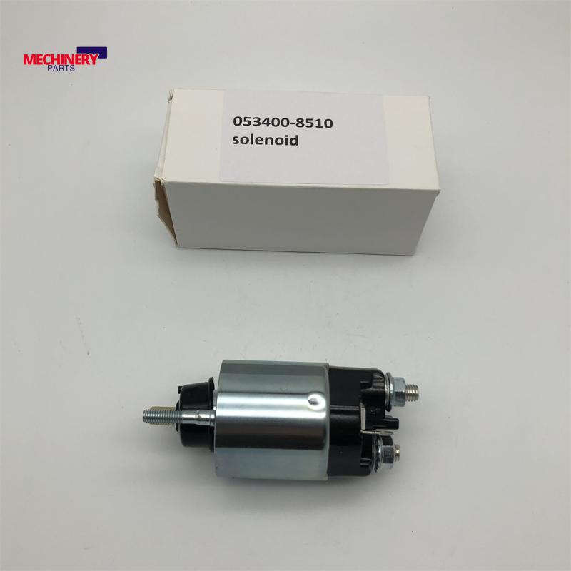 12V Starter Solenoid For John Deere Kohler Kubota Cub Cadet Kawasaki 053400-8510