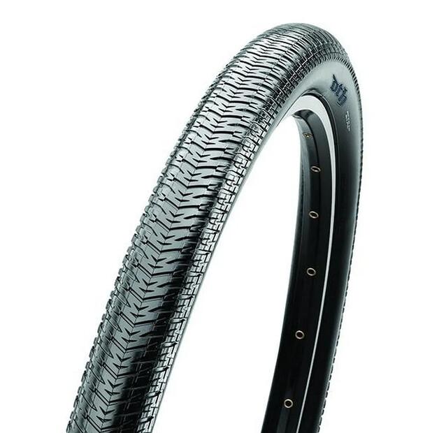 

Городская шина Maxxis DTH 120 TPI 20´´ x 37 20´´ x 37