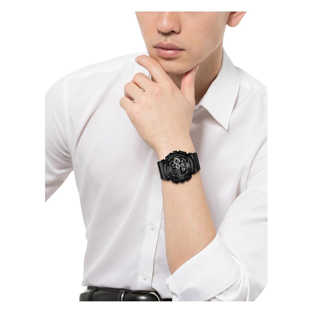 [CASIO] G-SHOCK GD-100-1BJF