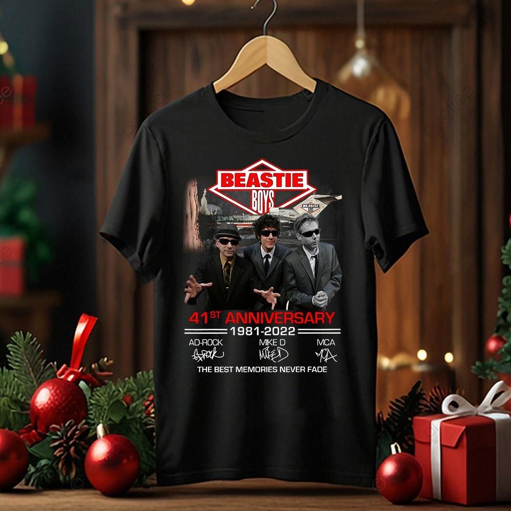 Halloween Beastie Boys Christmas Unisex S-5XL Tee 21D36 Unisex T-Shirt XL