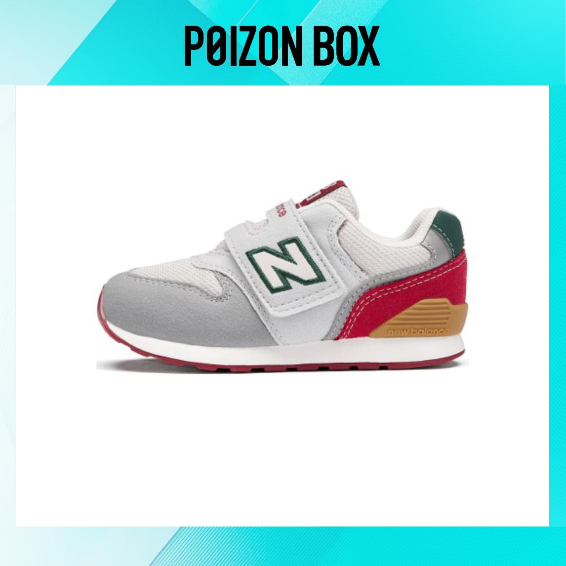 

кроссовки New Balance NB 996 Toddler shoes TD IZ996JQ3