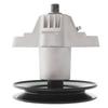 2-pack spindelenhet med bult passar för MTD-däck 918-04197B 918-04197 918-0324