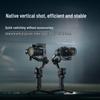 DJI RS 4 Handheld Gimbal Stabilizer