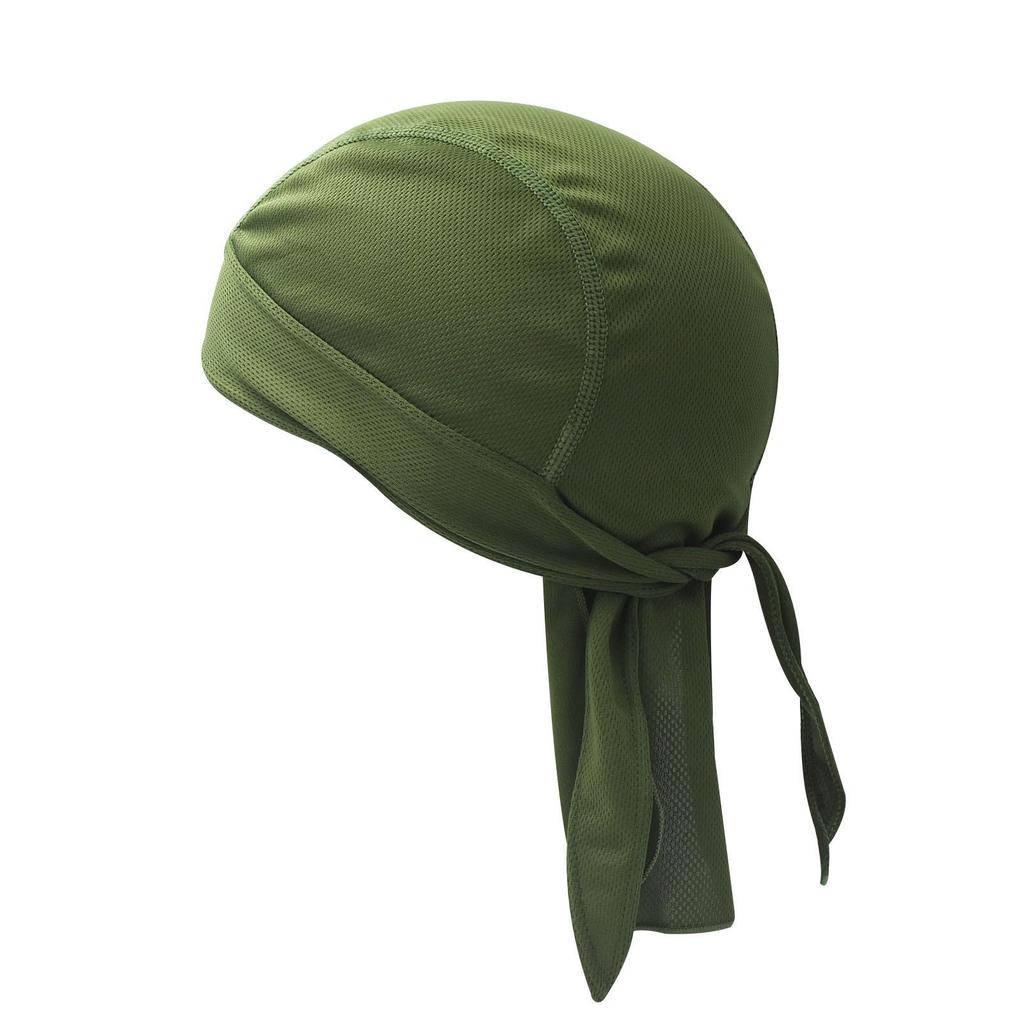 Fahrrad Schweißableitende Mütze Beanie Mütze Radfahren Kopftuch Stirnband Schnelltrocknend Piratenmütze für Outdoor Radfahren Motorradfahren
