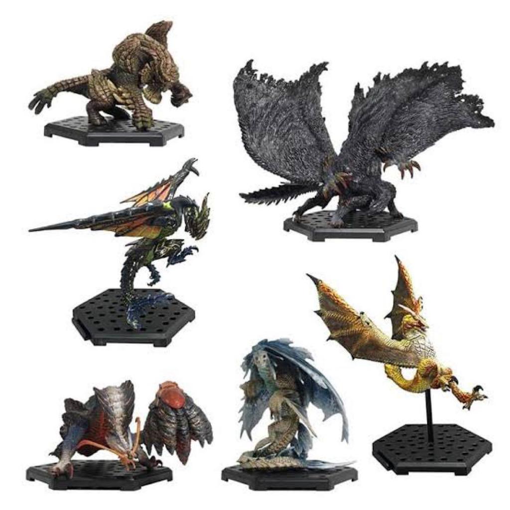 [USED] Monster Hunter Standard Model Plus vol.23