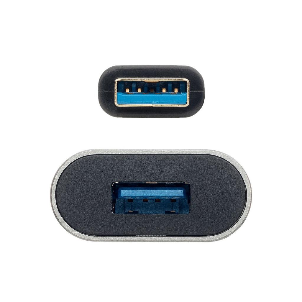 Sanwa Direct USB 3.0 Extension Cable, 5m, Active Type (3 Cables, Maximum 17m), for Tethered Photography (500-USB046)