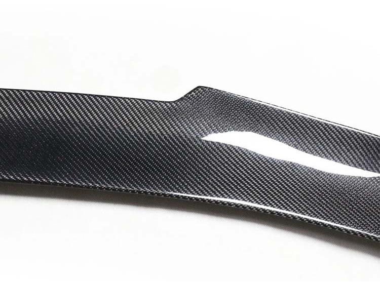 Mercedes-Benz S-Class 222/223 AMG/PSM Carbon Fiber Rear Downforce Wing for Cross-Border E-Commerce
