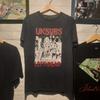 Left for Dead U.K. Subs Short Sleeve Shirt Unisex Concert S5XL TR675 Unisex T-Shirt