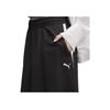 Puma T7 Woven Midi Skirt Fashion Comfortable Soft Skin-Friendly Casual Long Skirt Women Skirts 634064-01