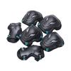 Adult Children's Roller Skating Shoes Protector Skateboard Cycling Sports Protector Knee Pads Elbow Bracers Wrist Set