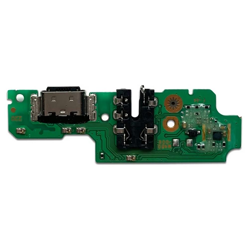

For Infinix Hot 12 Play 4G X6816 Dock Connector Charging Port Flex Cable Repair Part (Without Logo) A