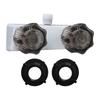 RV Shower Faucet,Shower Valve Diverter,Automobile Direct,Replaces Mobile Travel Camping