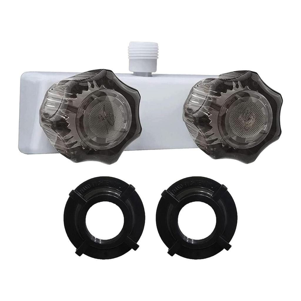 RV Shower Faucet,Shower Valve Diverter,Automobile Direct,Replaces Mobile Travel Camping