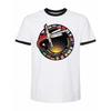 Retro Project Hail Mary Shirt Design 3D Print Ringer Tee Space Rocket Clothing Cosplay Short Sleeve O-neck Loose Male Tshirts