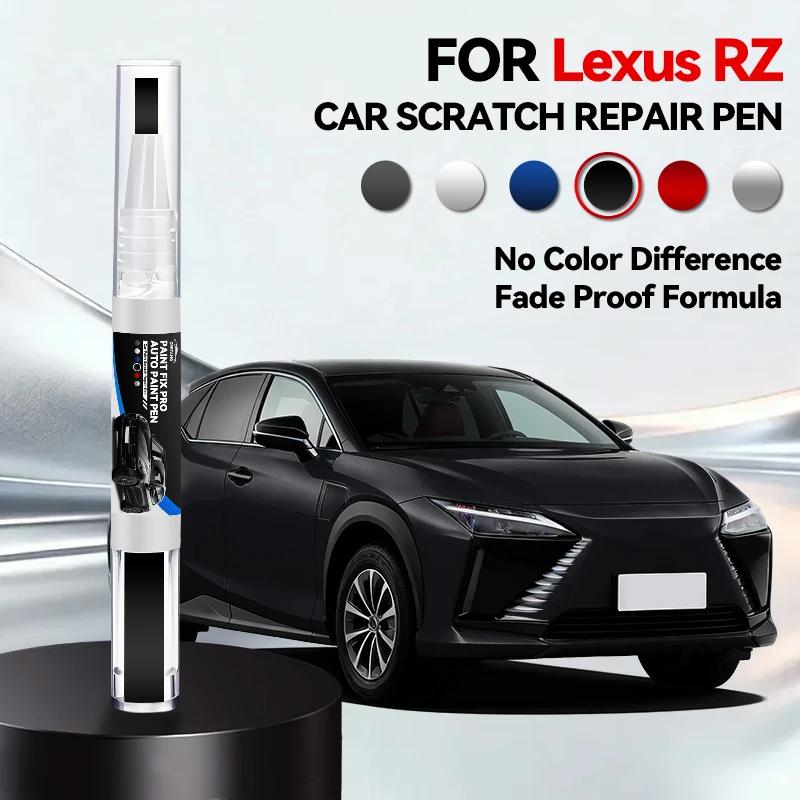 Car Dedicated Car Paint Repair Pen For 2022-2025 Lexus RZ Paint Scratch Repair Accessories Gray 1L1 White 083 Green 6X4 Blue 8X5