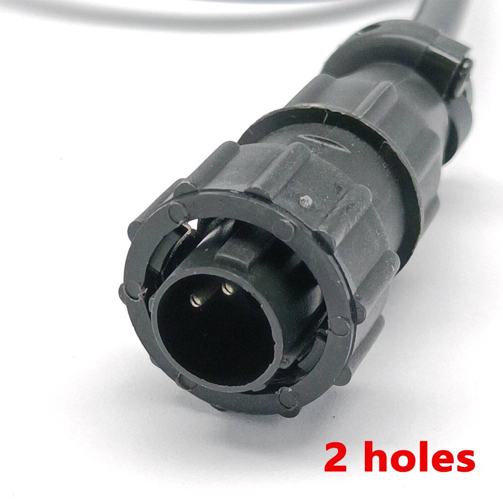 Brand New High Qulity Workshop Torch Connector Wire Feed Welder 2pin/4pin Fittings For Mig Welding Replacement