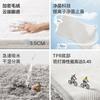 Bathroom absorbent floor mat thickened foot mat household toilet door non-slip mat imitation cashmere winter bathroom carpet