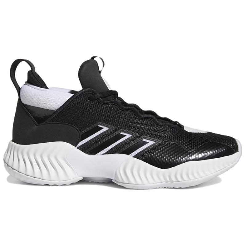 Adidas Court Vision 3 'Black White' Sneakers GV9926