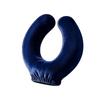 Leak-proof Neck Support Warm Water Bag Anti-scalding Water-filling Bottle Soft Neck Warmer  Winter