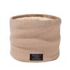 Winter outdoor riding neck cover fleece thickened warm scarf versatile cold mask men and women