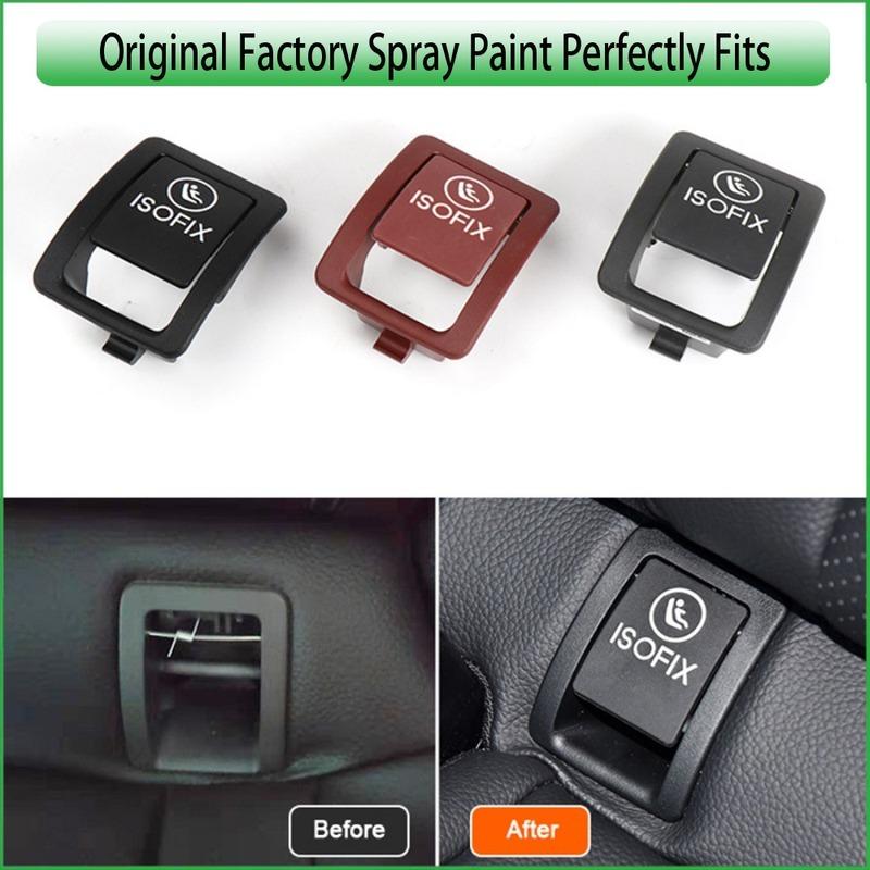 Car Rear Seat Hook ISOFIX Cover Child Restraint For Mercedes Benz C Class W205 C350 C200 C180 2015- 2059200513