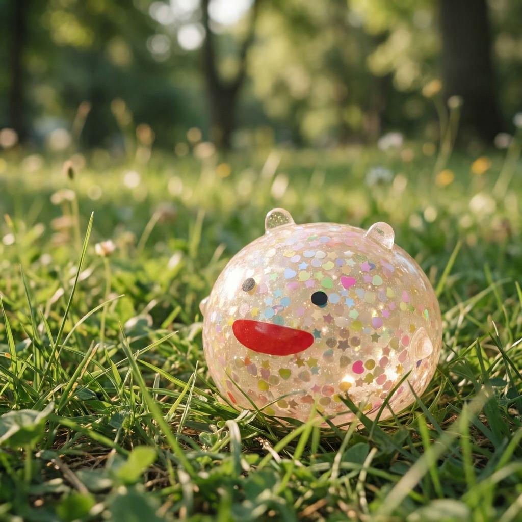 Maltose-based Stress-relieving, Slow-, Malleable, Venting And Stress-reducing Toys